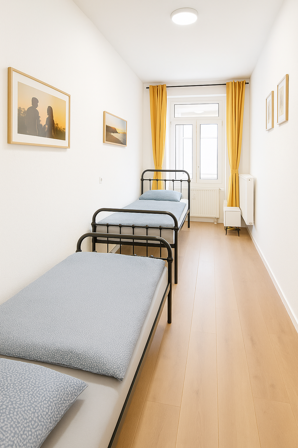 BLS13 · Apartment Zentrum – bis 5 Pers., Parkplatz Foto 6