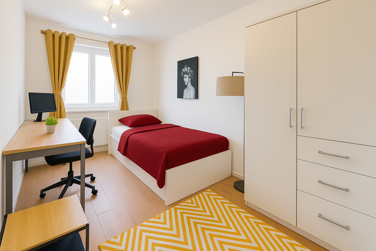 StayINN Bitterfeld – Anhaltsiedlung FvS (ehemalige Einheit, nur Historie) Foto 3