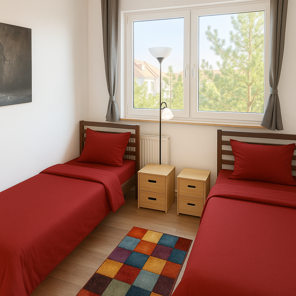 MS3-4R · Apartment – 3 Zimmer Foto 7