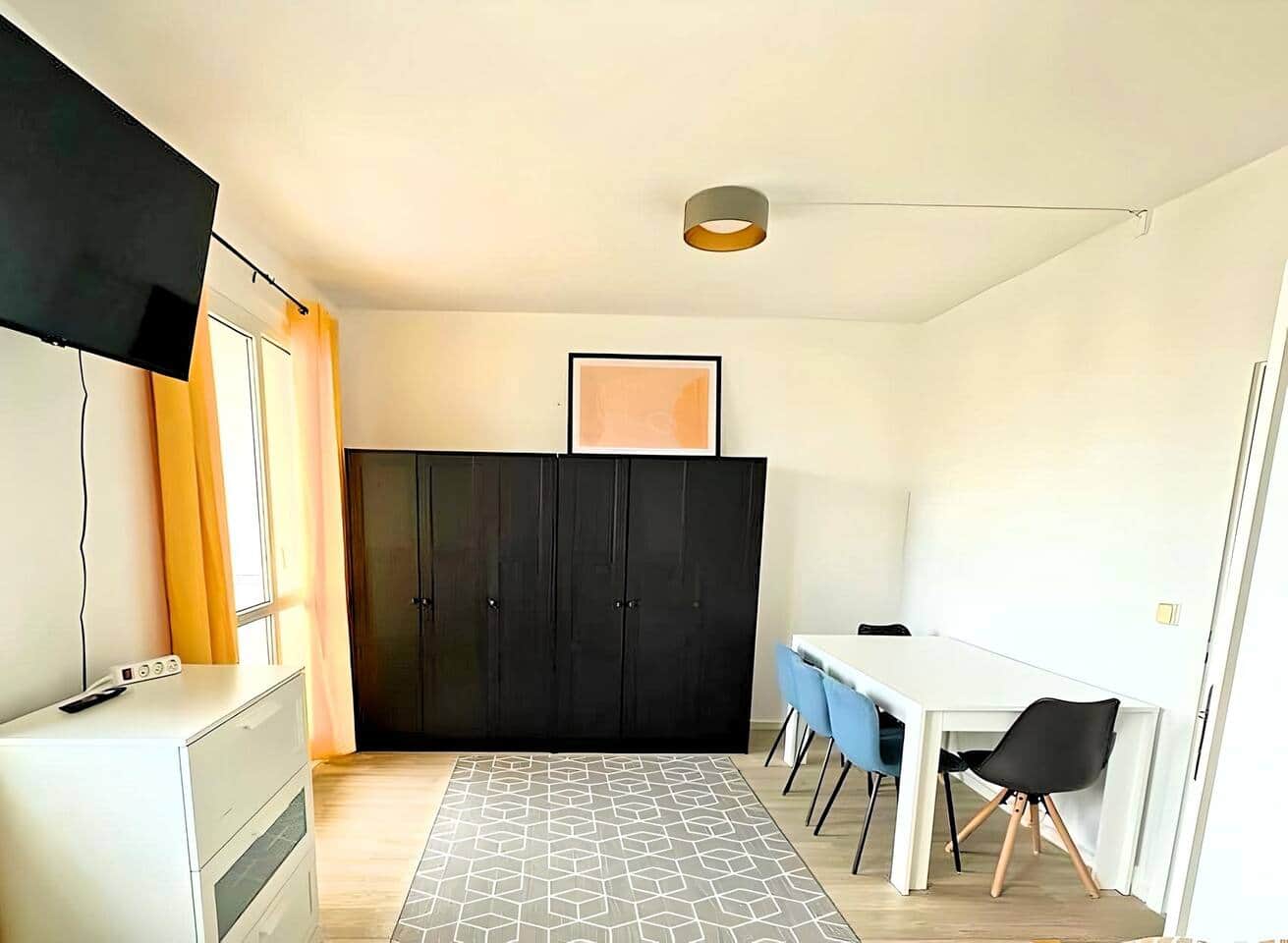 MS1-E · Monteurzimmer – 6 Betten Foto 2