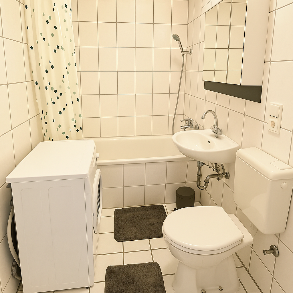 MS1-E · Monteurzimmer – 6 Betten Foto 5