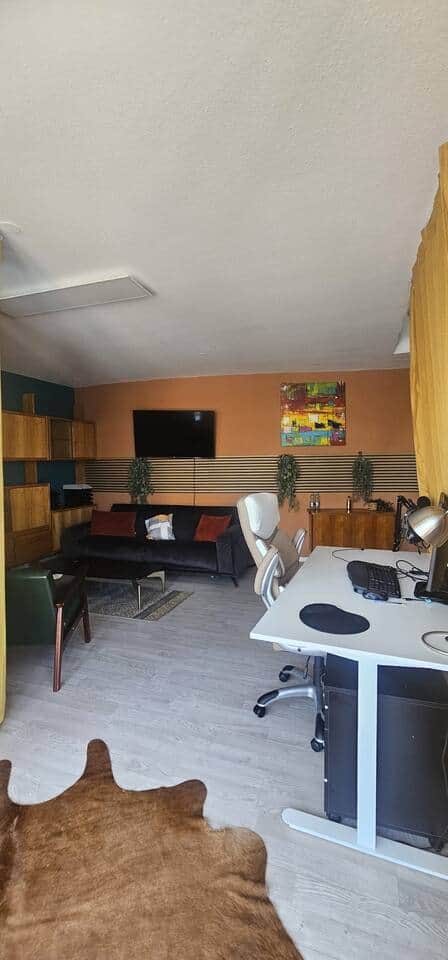 DACH · Über den Dächern Leipzigs – Loft Grimmaische Str. 25 (120 m²) Foto 3