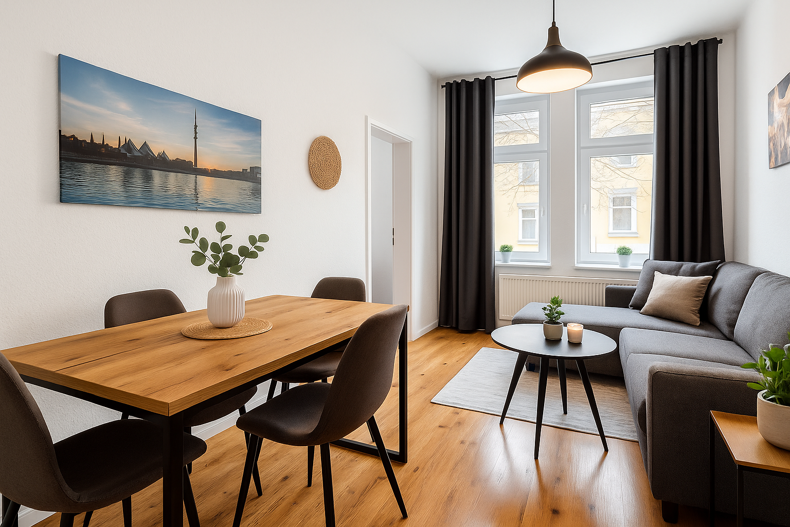 SS15-2R (Zweitanzeige Booking „Schlosserstr. 13") – Spiegel