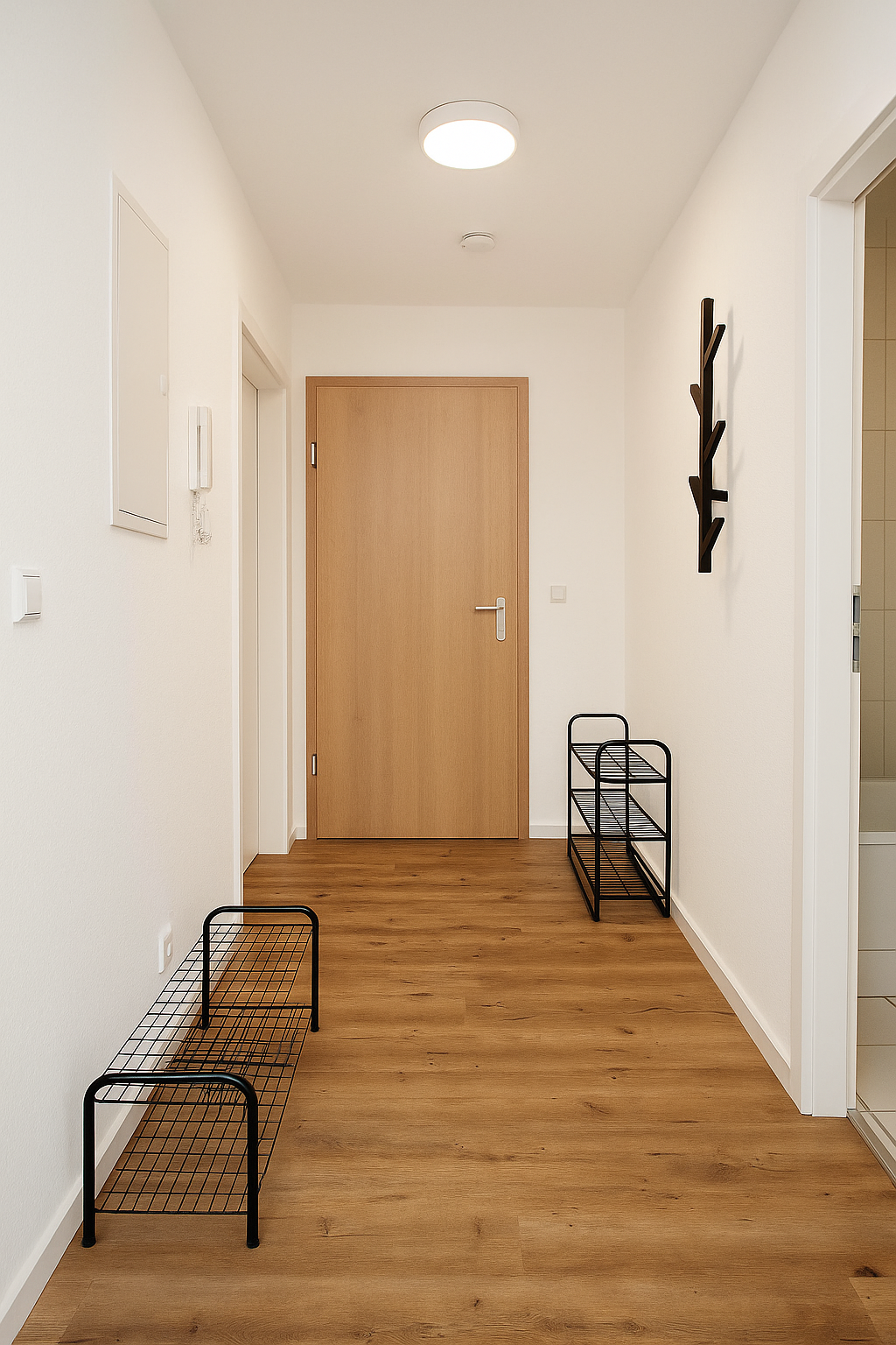 SS15-2R (Zweitanzeige Booking „Schlosserstr. 13") – Spiegel Foto 10