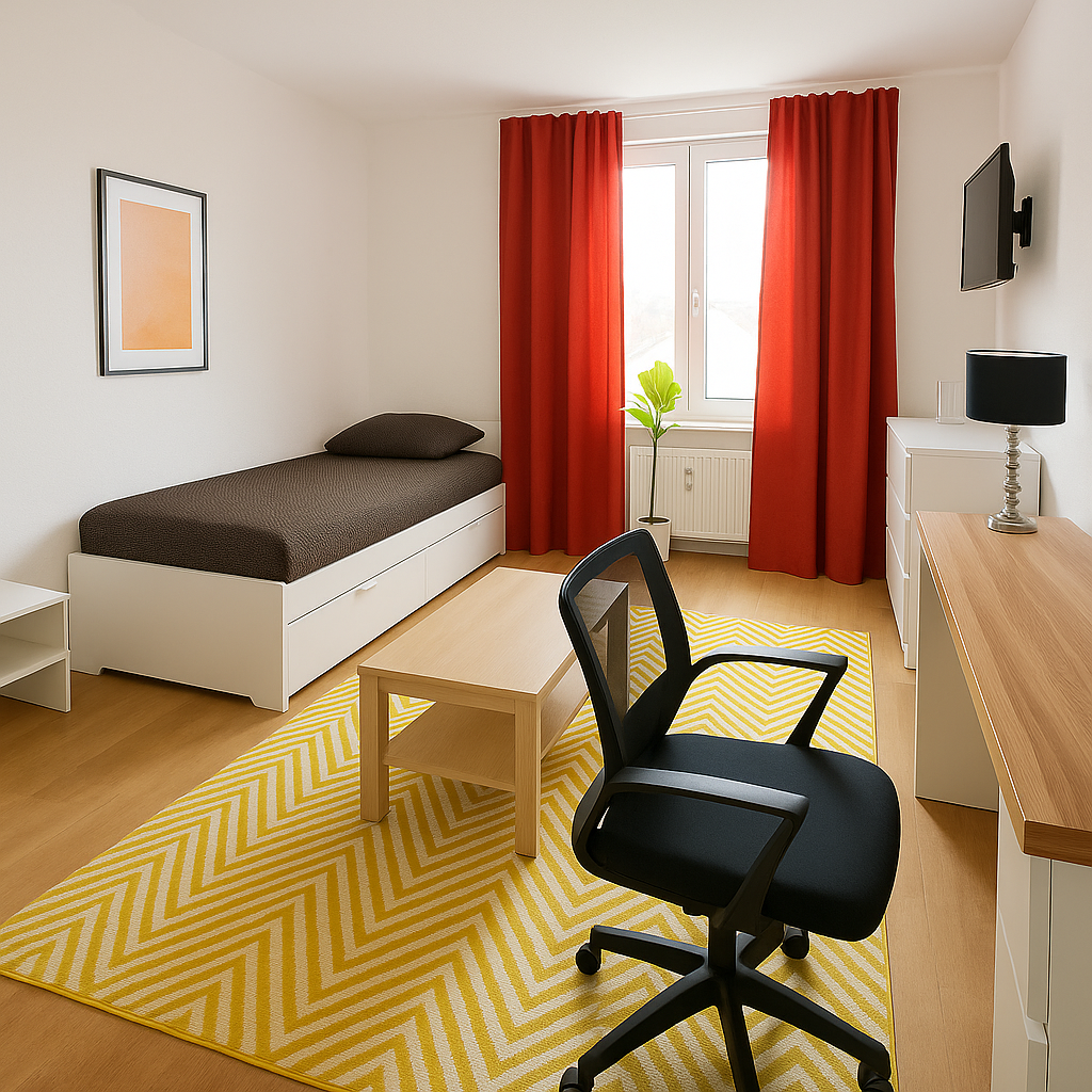 StayINN Bitterfeld – Anhaltsiedlung FvS (ehemalige Einheit, nur Historie)