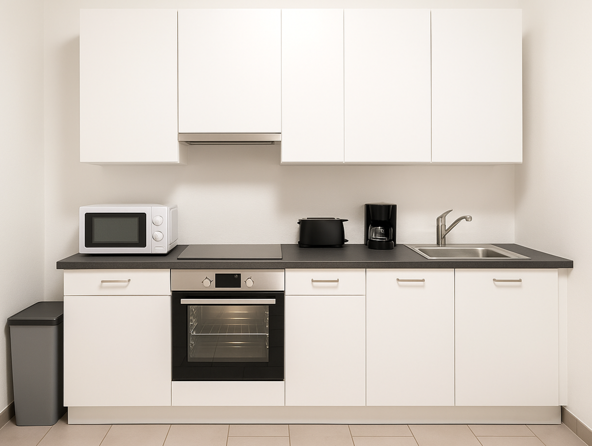 GS199-1 · Apartment Nord – 5 Pers., HBF nah Foto 7