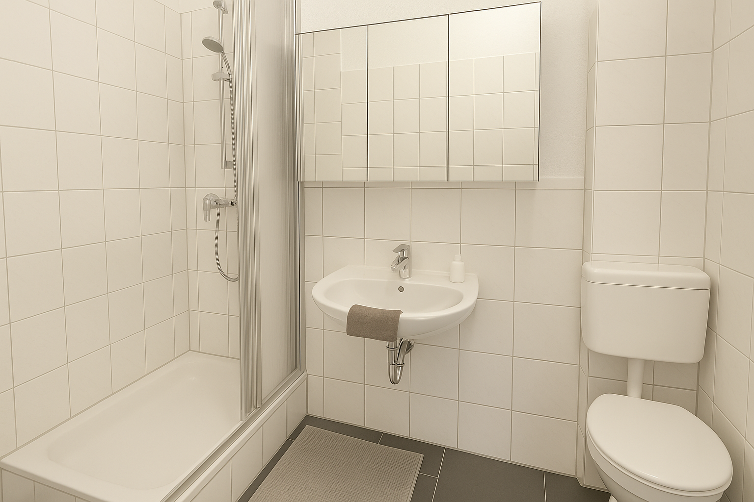 SS15-2R (Zweitanzeige Booking „Schlosserstr. 13") – Spiegel Foto 3
