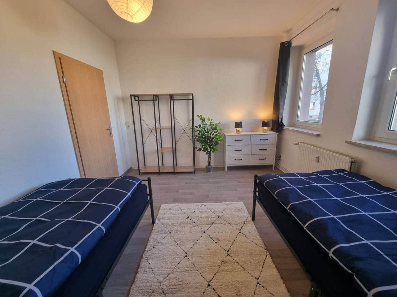 NDS2-R · Monteurzimmer Zentrum – 4 Betten Foto 5