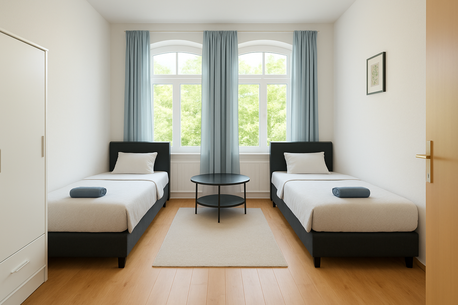 SS15-2R (Zweitanzeige Booking „Schlosserstr. 13") – Spiegel Foto 5