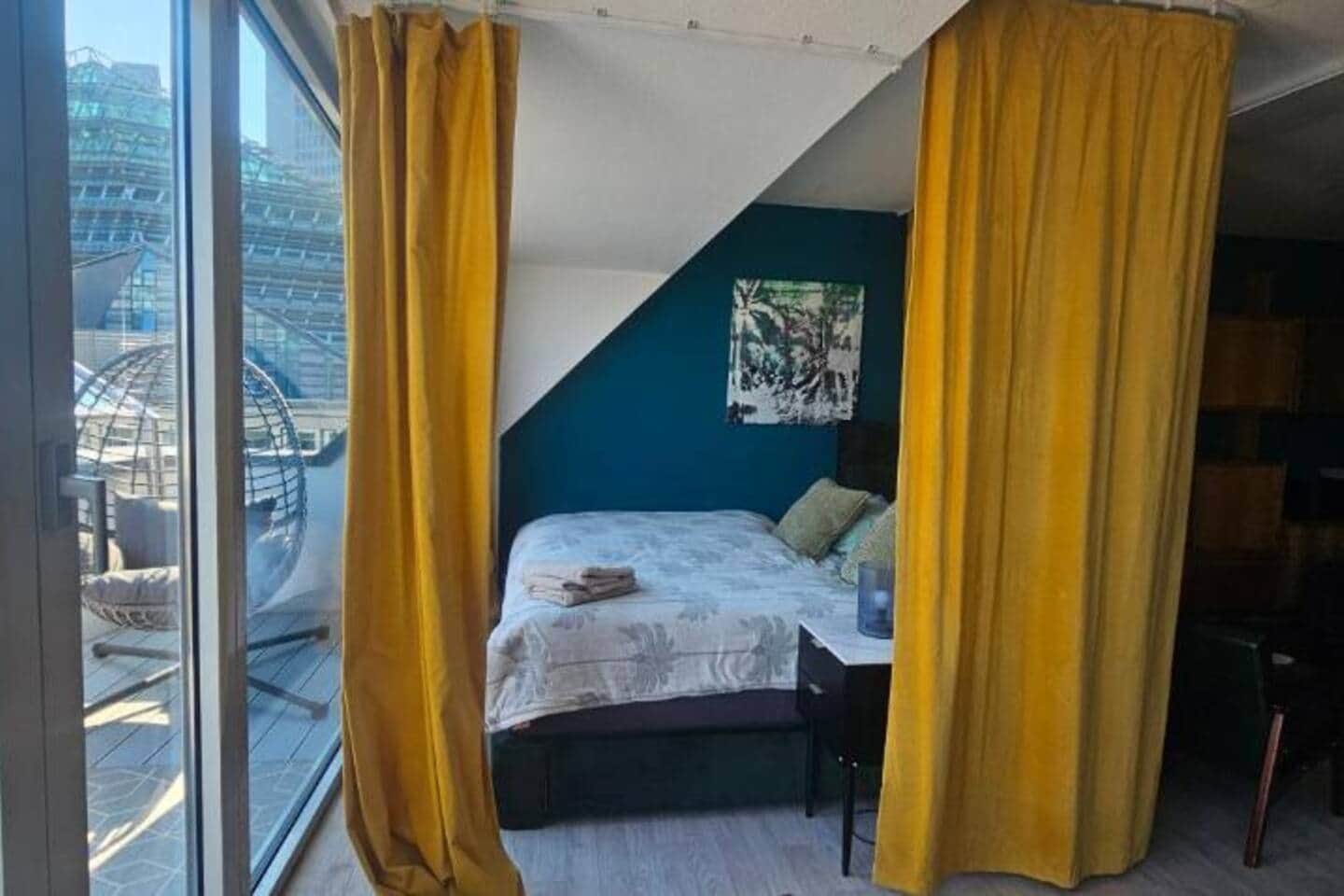 DACH · Über den Dächern Leipzigs – Loft Grimmaische Str. 25 (120 m²) Foto 5