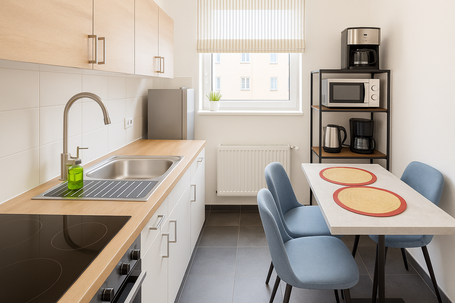 StayINN Bitterfeld – Anhaltsiedlung FvS (ehemalige Einheit, nur Historie) Foto 7