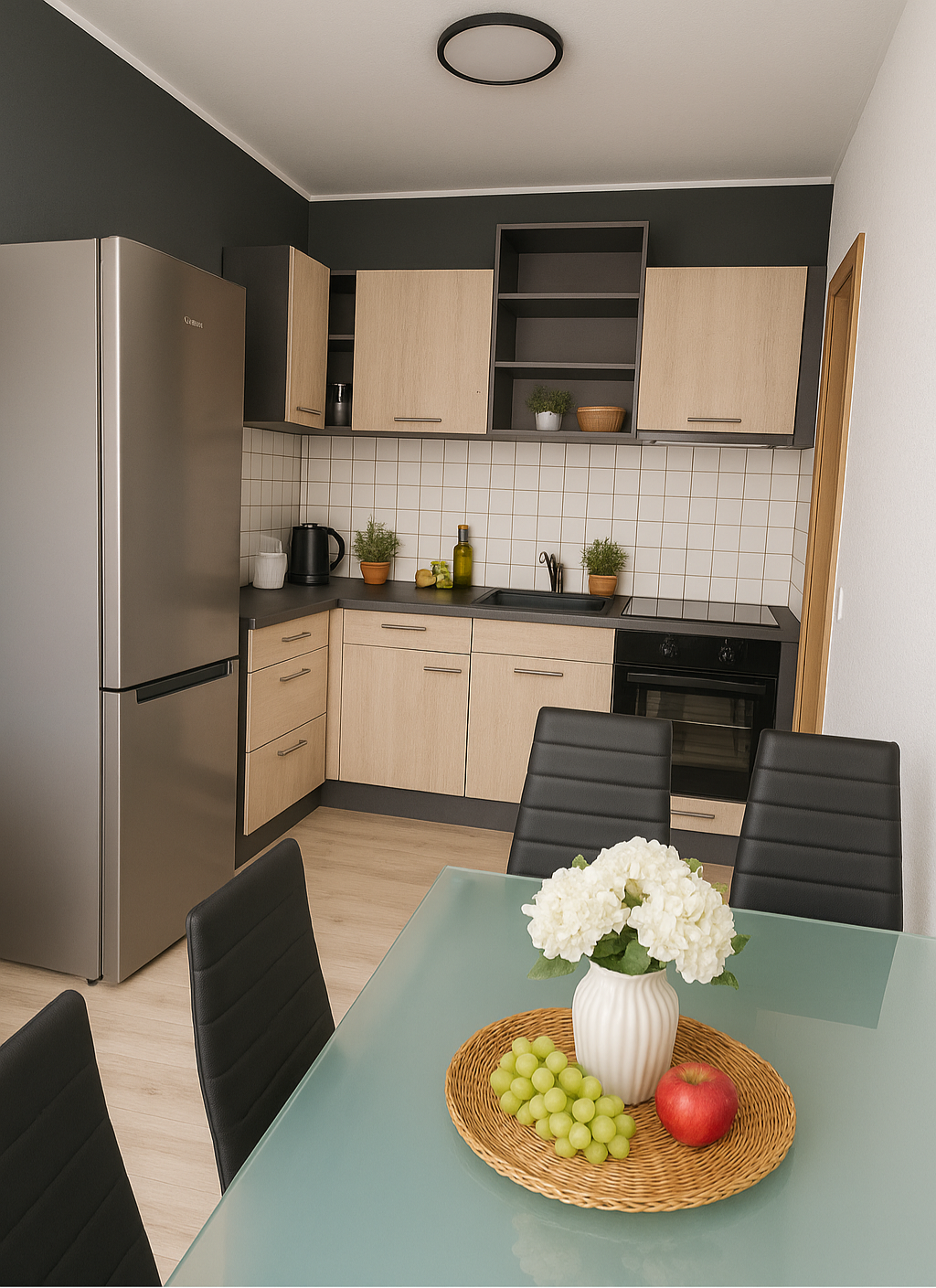 MS3-4R · Apartment – 3 Zimmer Foto 4