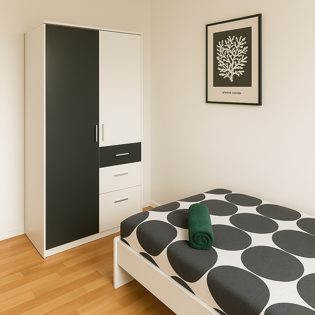 MS1-4 · Apartment – 3 Zimmer Foto 13