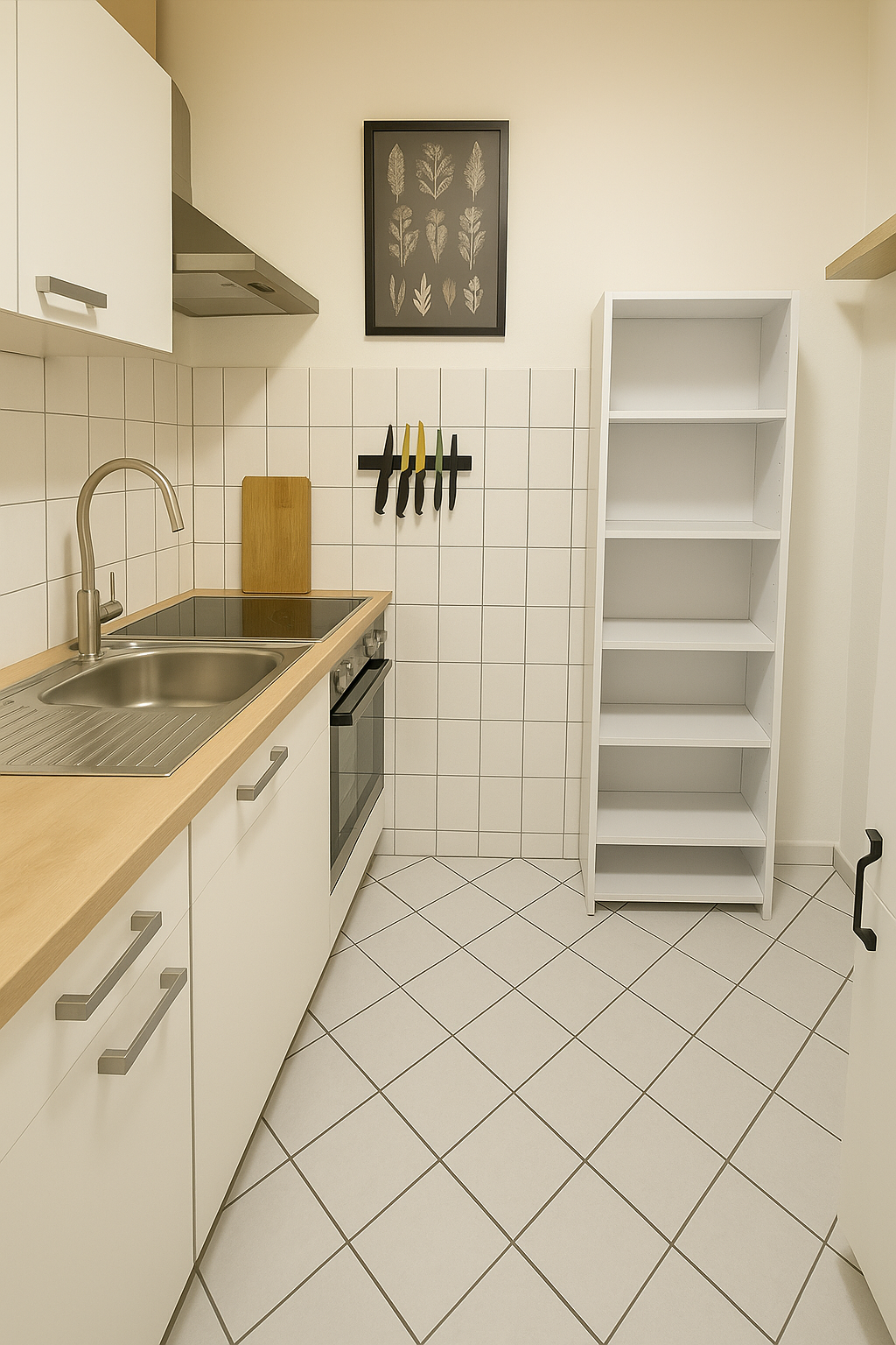 MS1-4 · Apartment – 3 Zimmer Foto 6