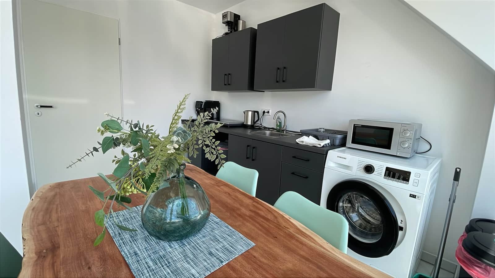 DACH · Über den Dächern Leipzigs – Loft Grimmaische Str. 25 (120 m²) Foto 19