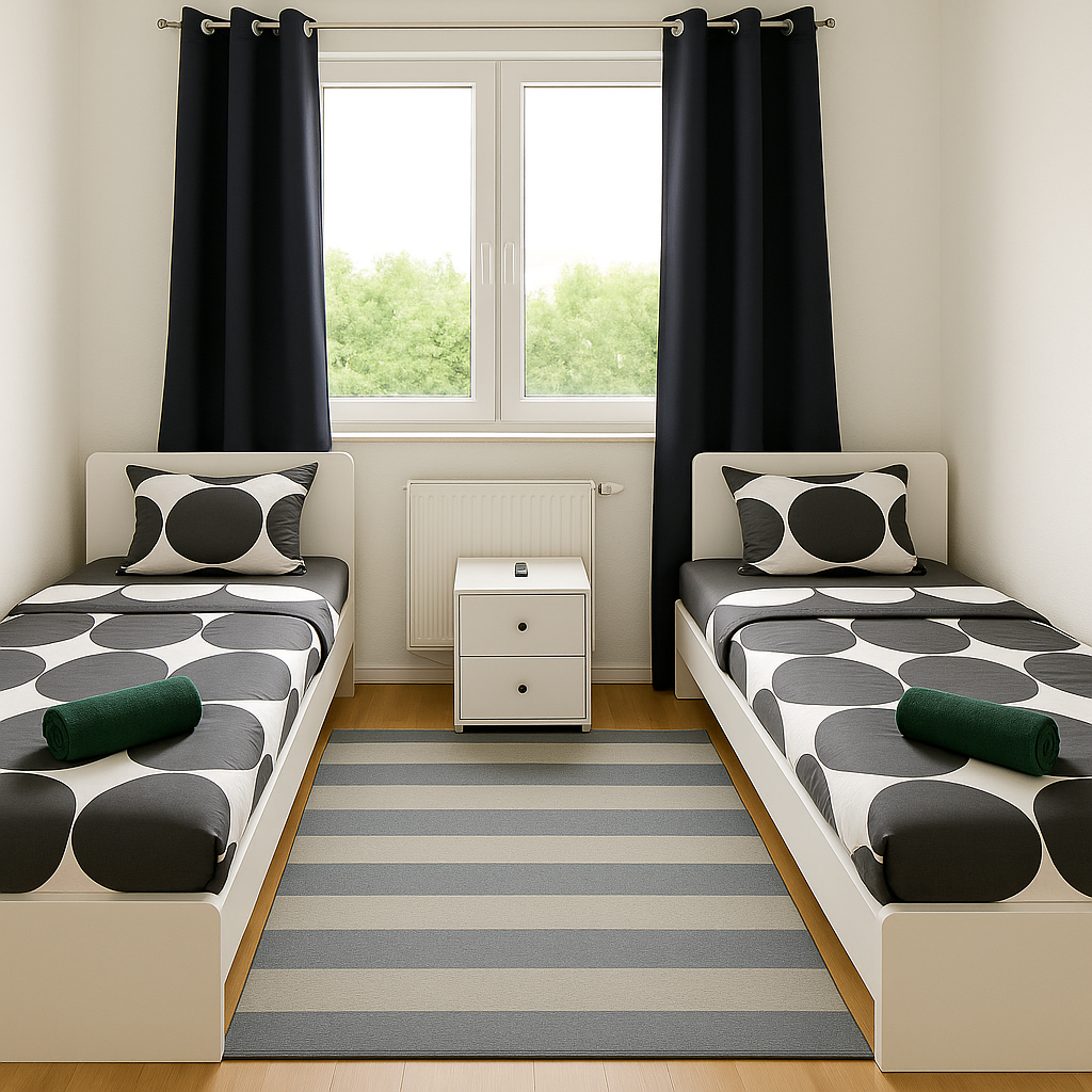 MS1-4 · Apartment – 3 Zimmer Foto 12
