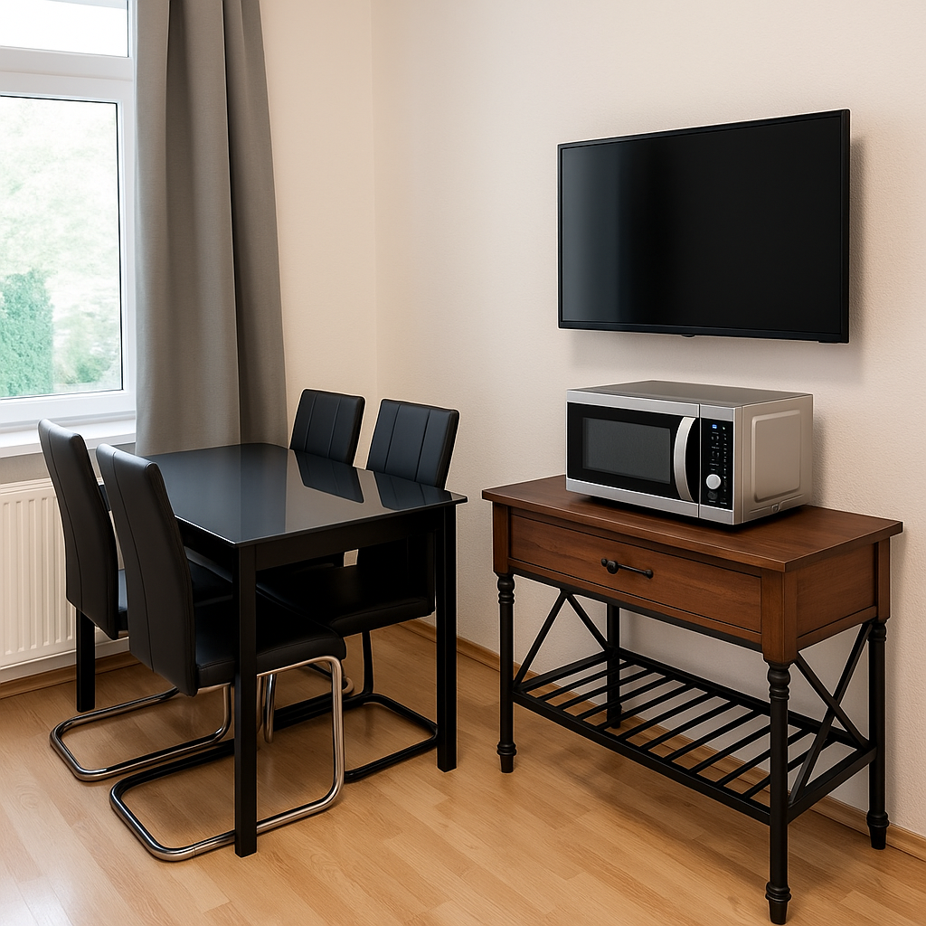 NS3-ER · Apartment EG – 4 Pers., Garten Foto 2