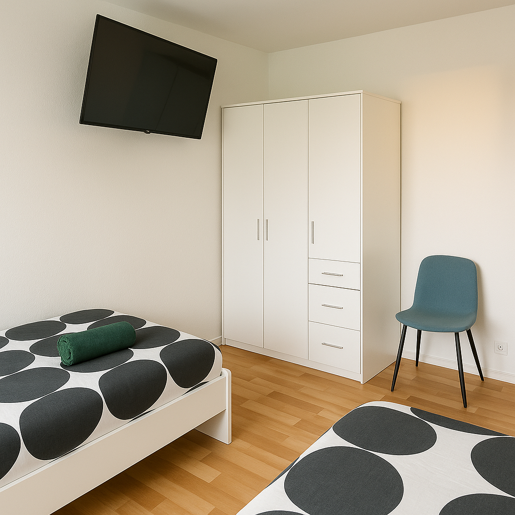 MS1-4 · Apartment – 3 Zimmer Foto 14