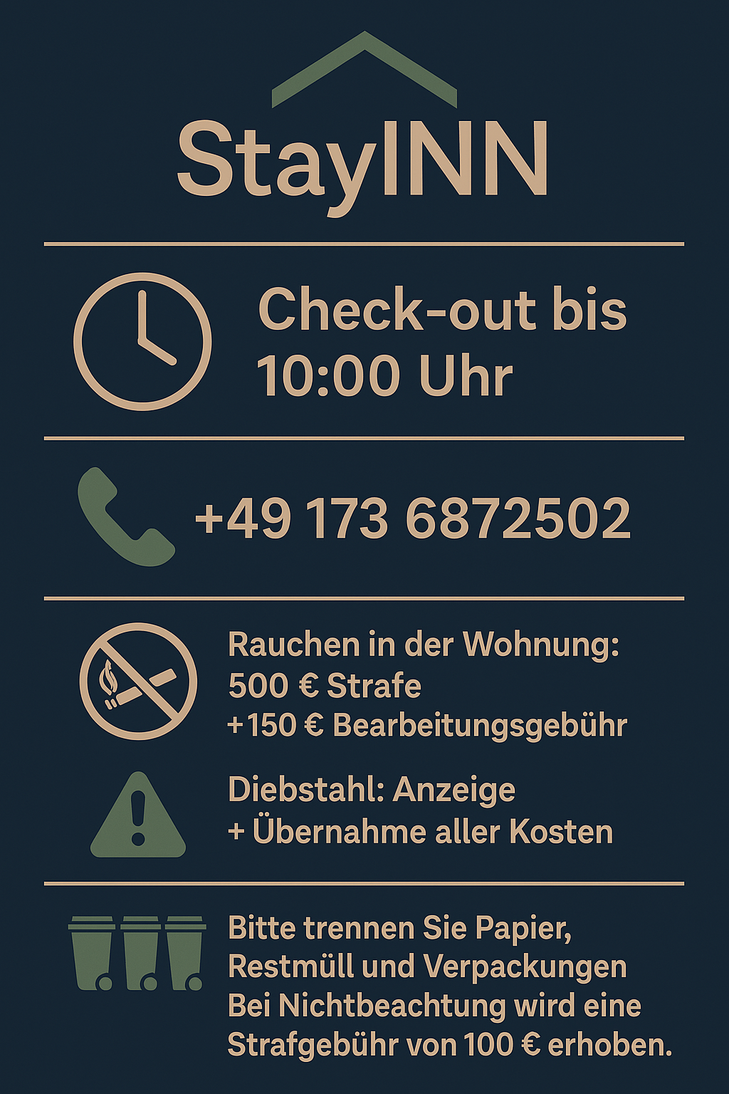 MS3-4R · Apartment – 3 Zimmer Foto 6