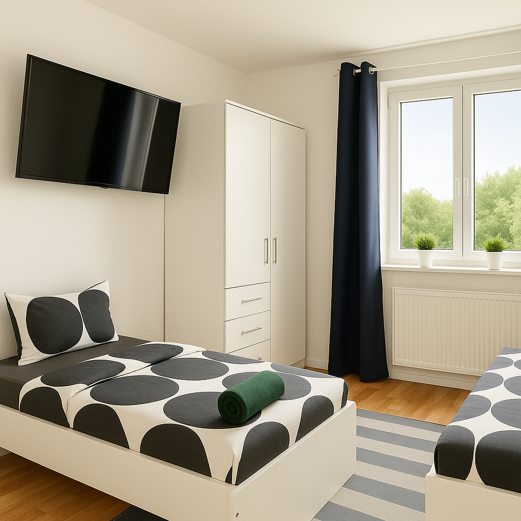 MS1-4 · Apartment – 3 Zimmer Foto 15