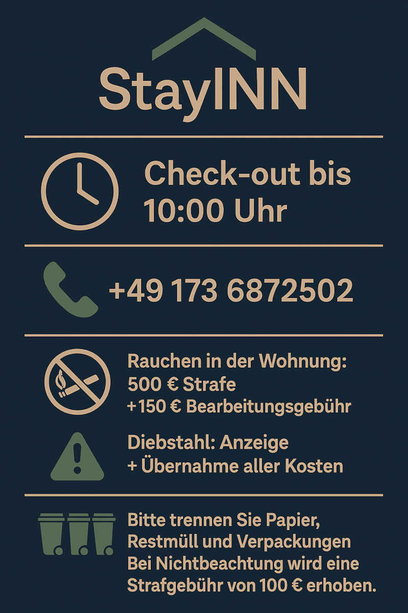 StayINN Bitterfeld – Anhaltsiedlung FvS (ehemalige Einheit, nur Historie) Foto 5